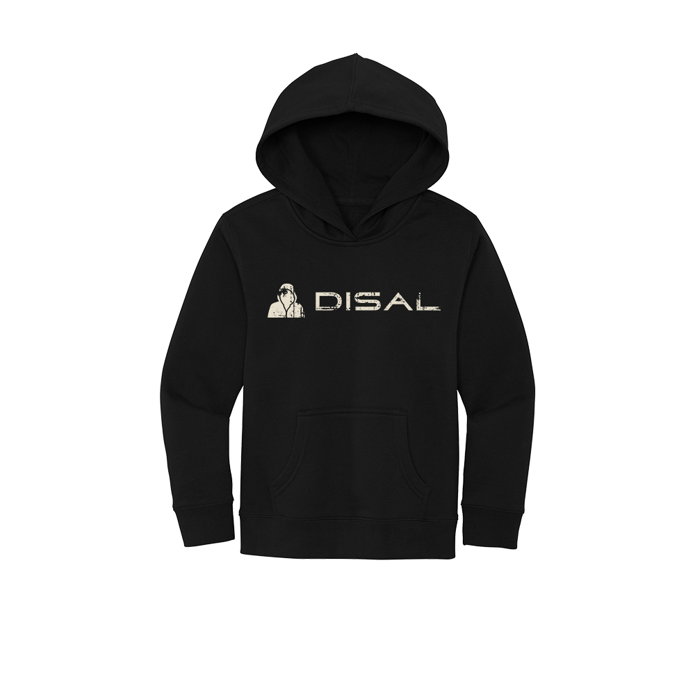 DISAL Youth Fleece Hoodie