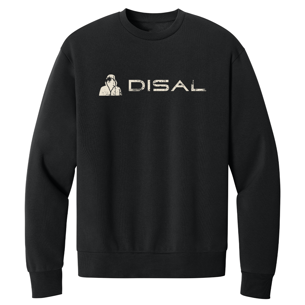 DISAL Soft Fleece Crew
