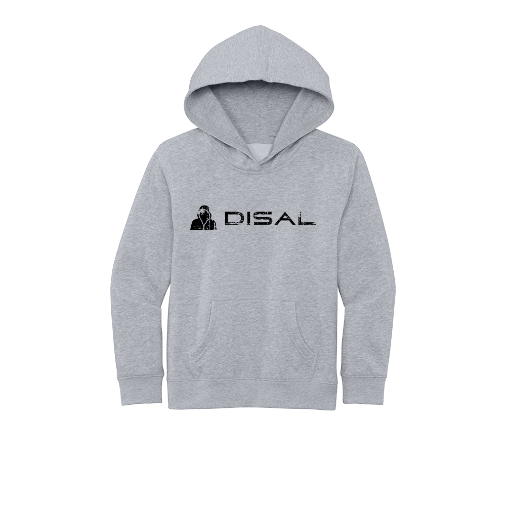 DISAL Youth Fleece Hoodie