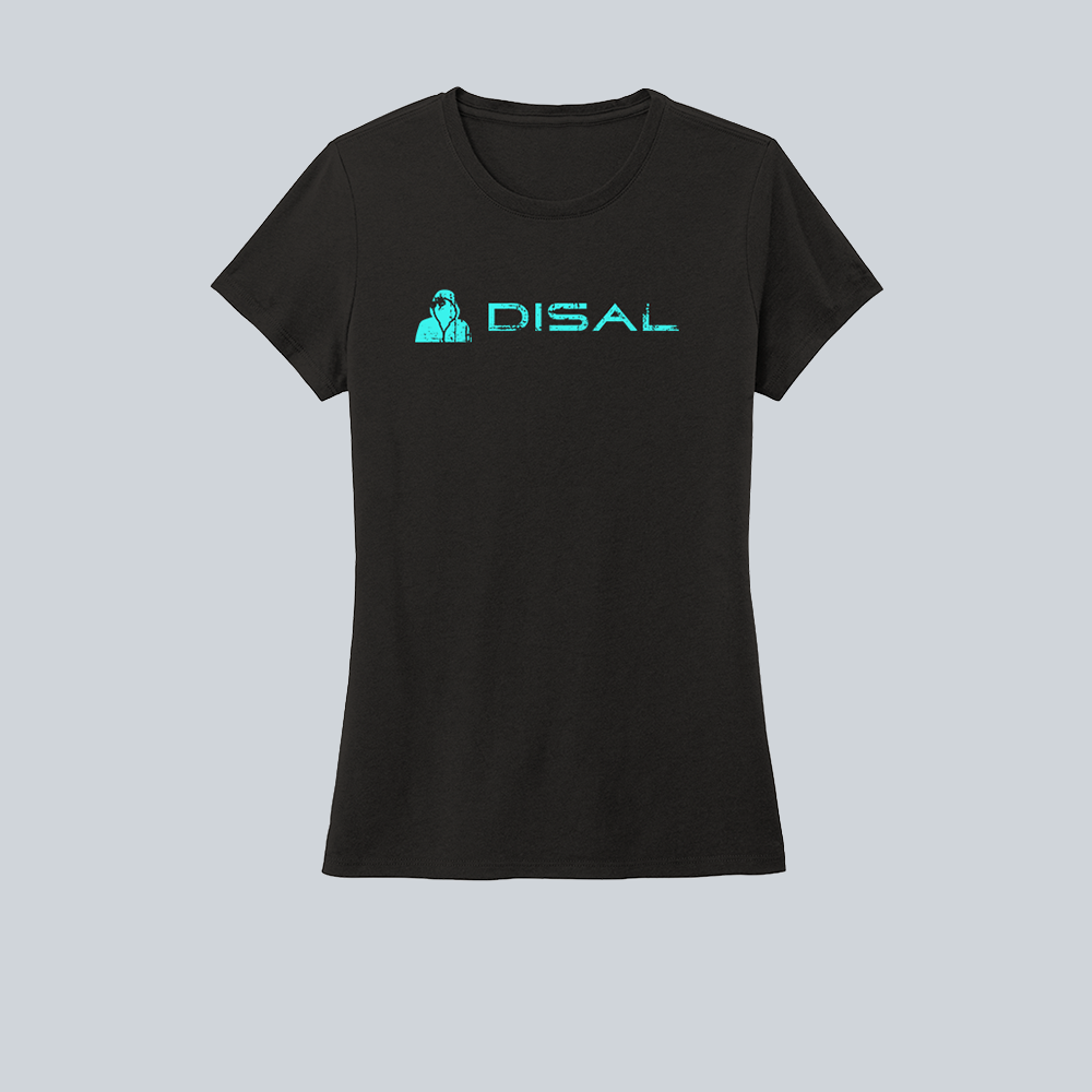 DISAL Soft Blend Ladies Tee
