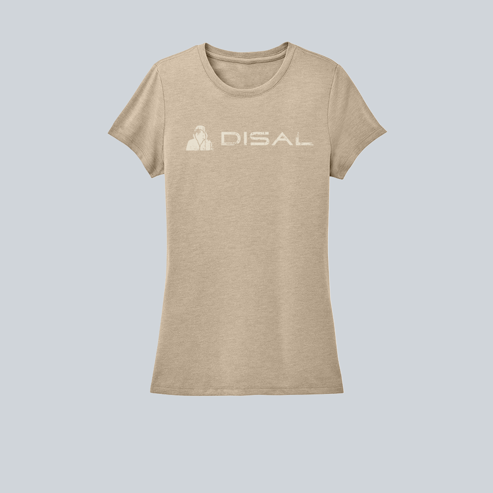 DISAL Soft Blend Ladies Tee