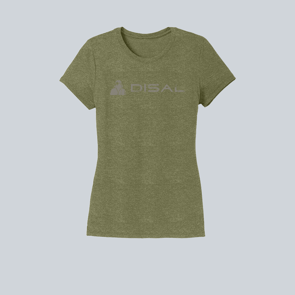 DISAL Soft Blend Ladies Tee