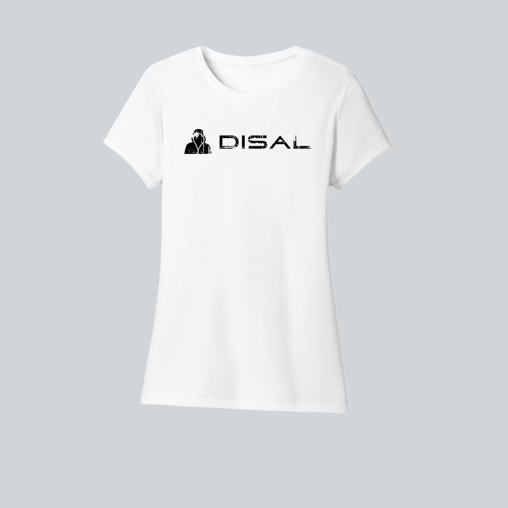 DISAL Soft Blend Ladies Tee