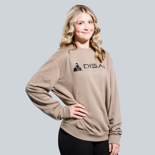 DISAL Soft Fleece Crew