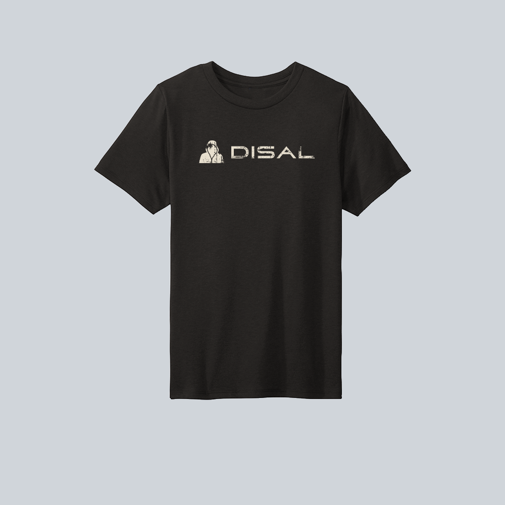 DISAL Youth Soft Blend Tee