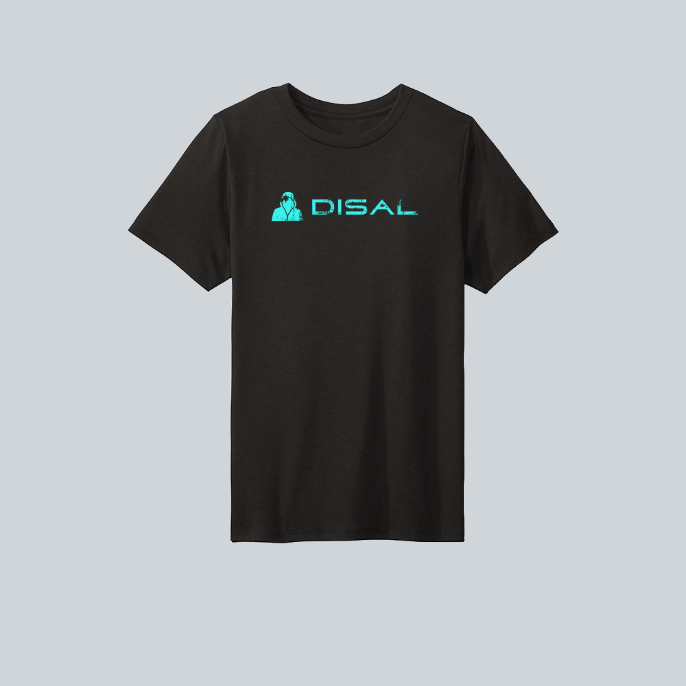 DISAL Youth Soft Blend Tee