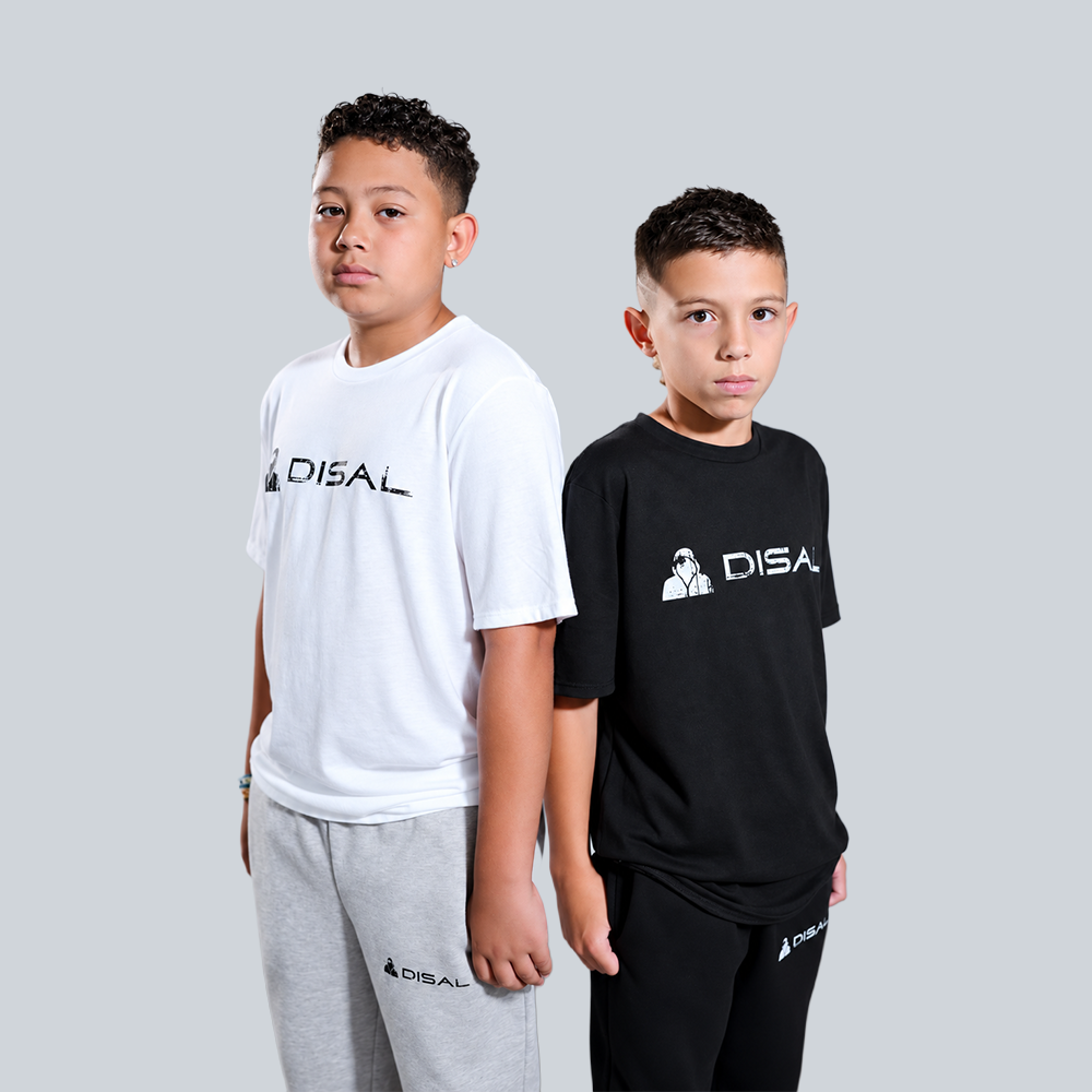 DISAL Youth Soft Blend Tee