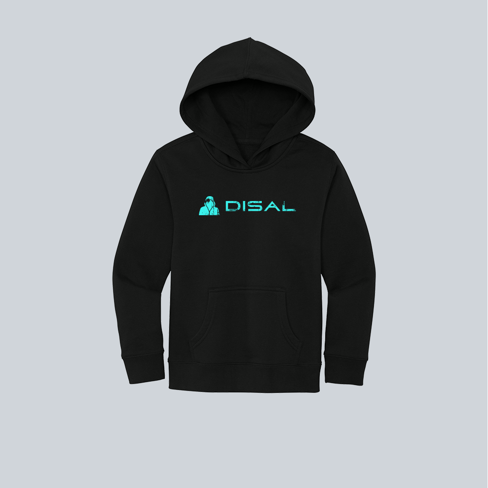 DISAL Youth Fleece Hoodie