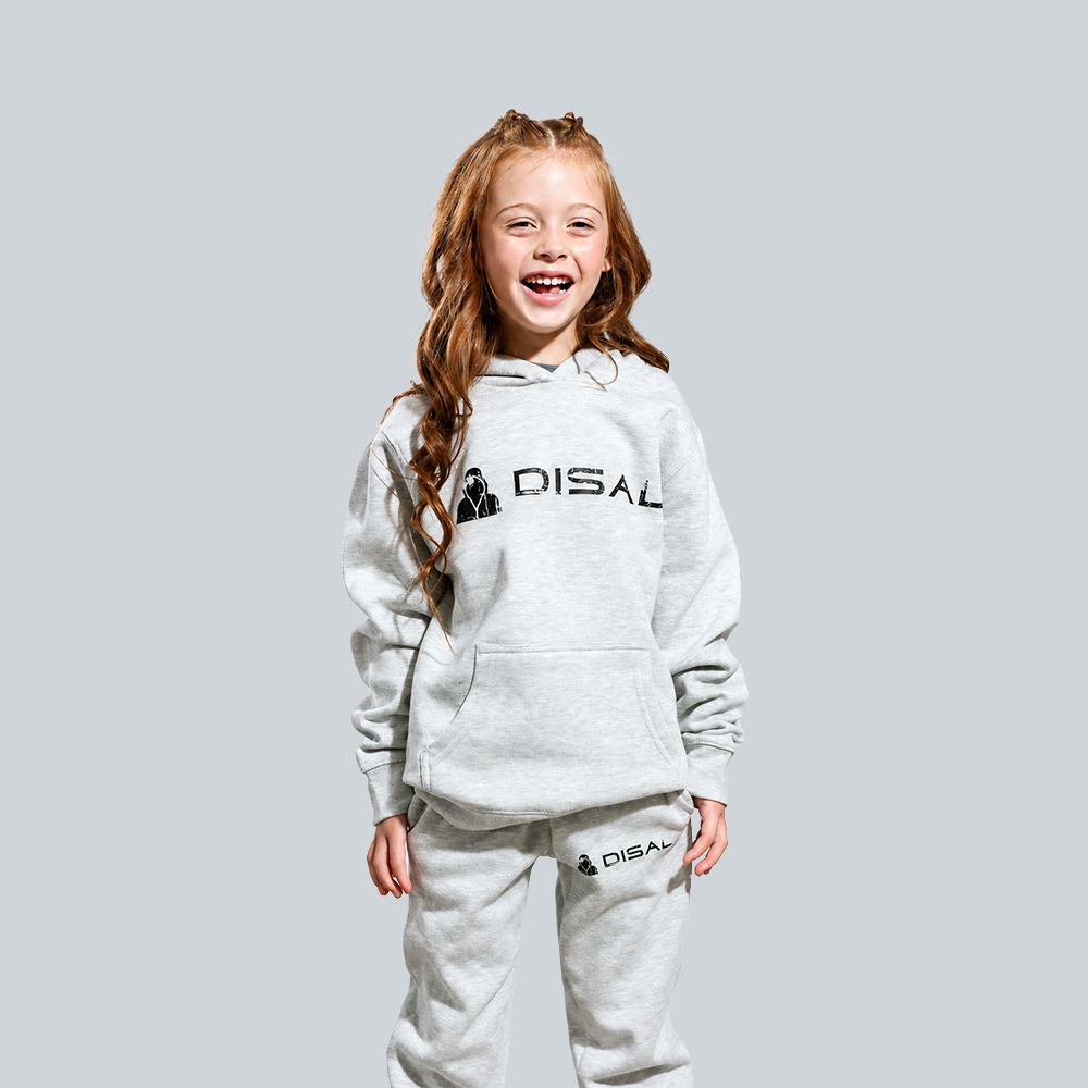 DISAL Youth Fleece Hoodie