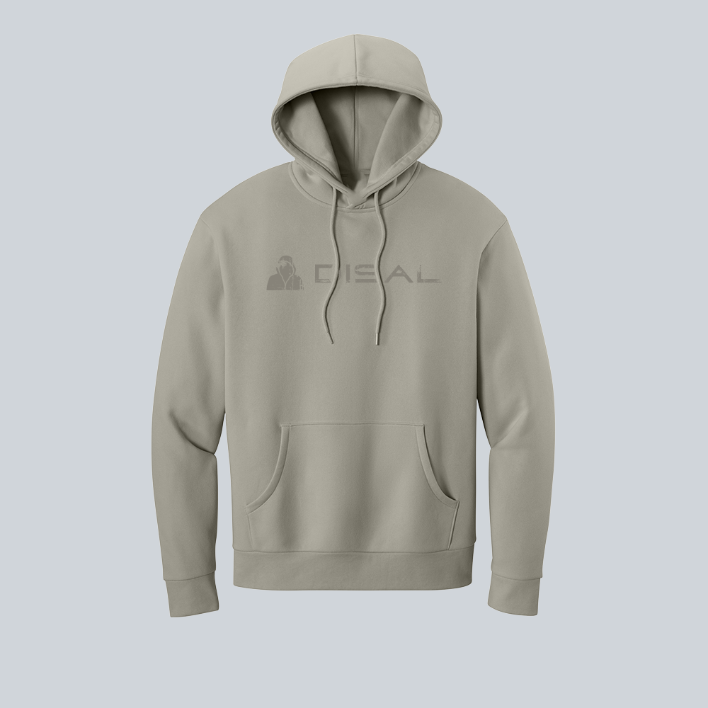 DISAL Soft Fleece Hoodie