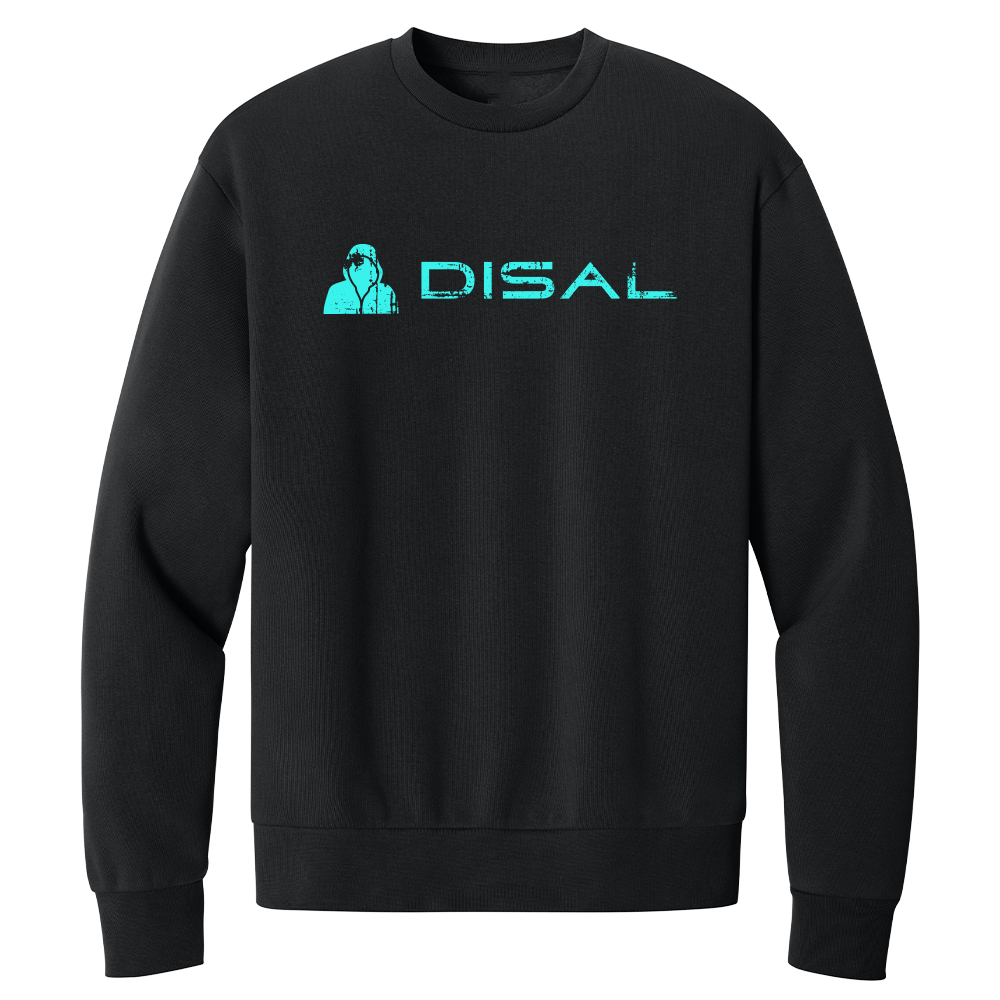 DISAL Soft Fleece Crew