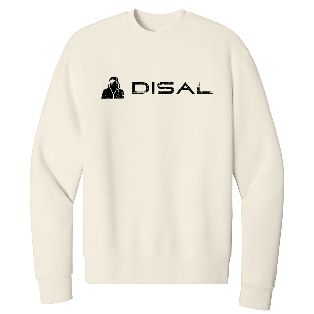 DISAL Soft Fleece Crew